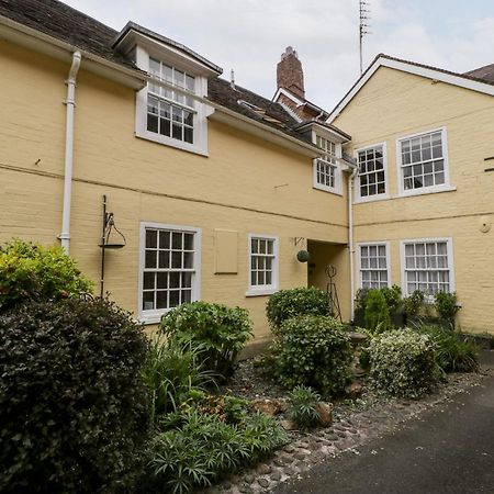Villa 138D Old Star & Garter Mews Ludlow Exterior foto